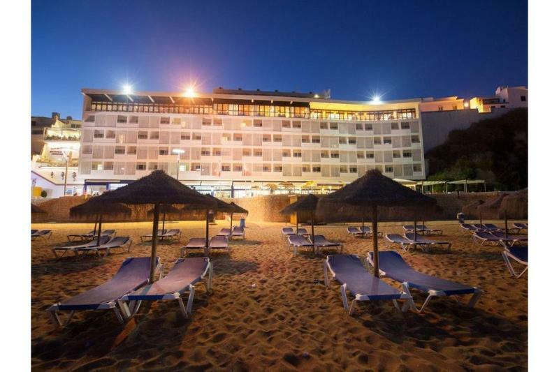 Hotel Sol E Mar Albufeira - Adults Only Exteriör bild